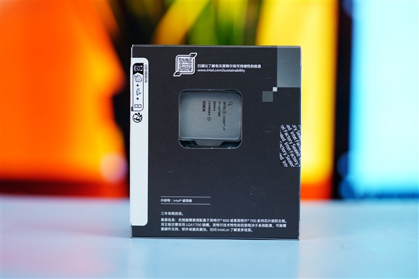 16核心24线程！中国特供版i5-14790F图赏